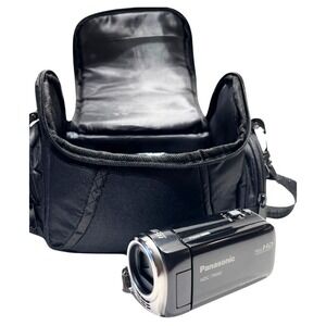 Panasonic HD Camcorder Full HD 1080p 16GB Built-in Memory Video Camera